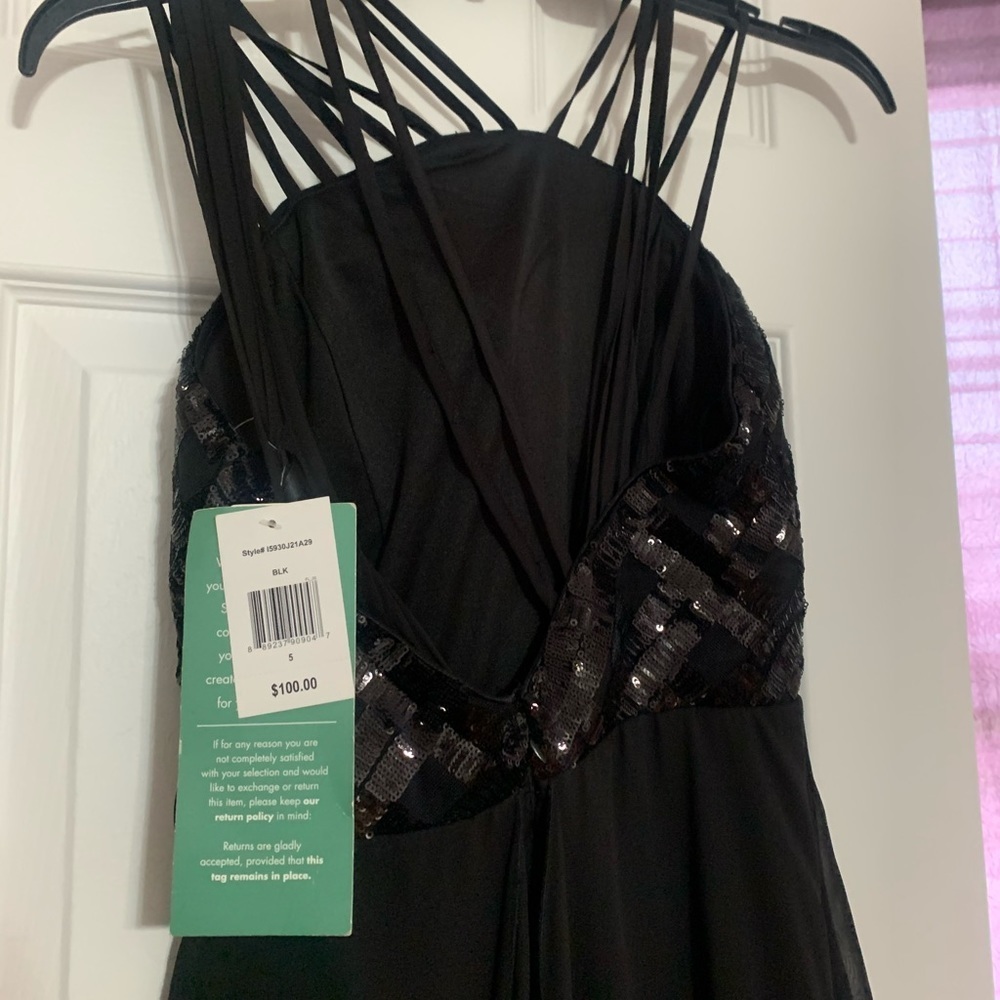 Black brand new Dress love reign by as you wish - Picture 12 of 17